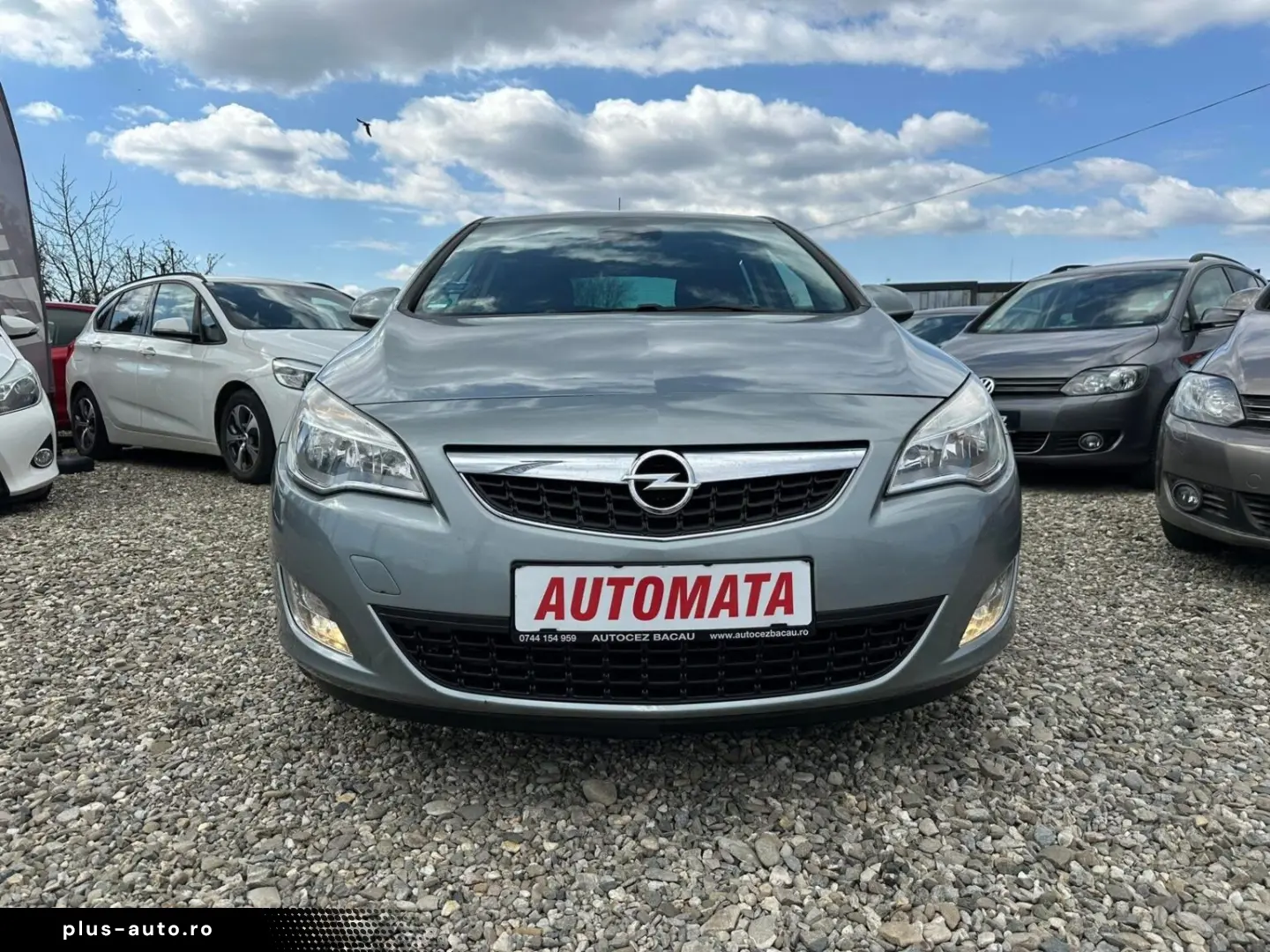 Opel Astra J 2011 AUTOMATA 1.4 Benzină E5