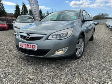 Opel Astra J 2011 AUTOMATA 1.4 Benzină E5
