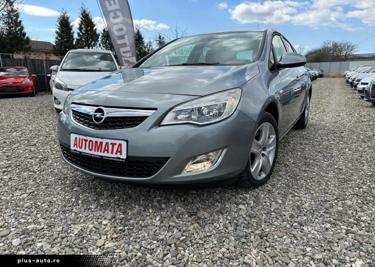 Opel Astra J 2011 AUTOMATA 1.4 Benzină E5