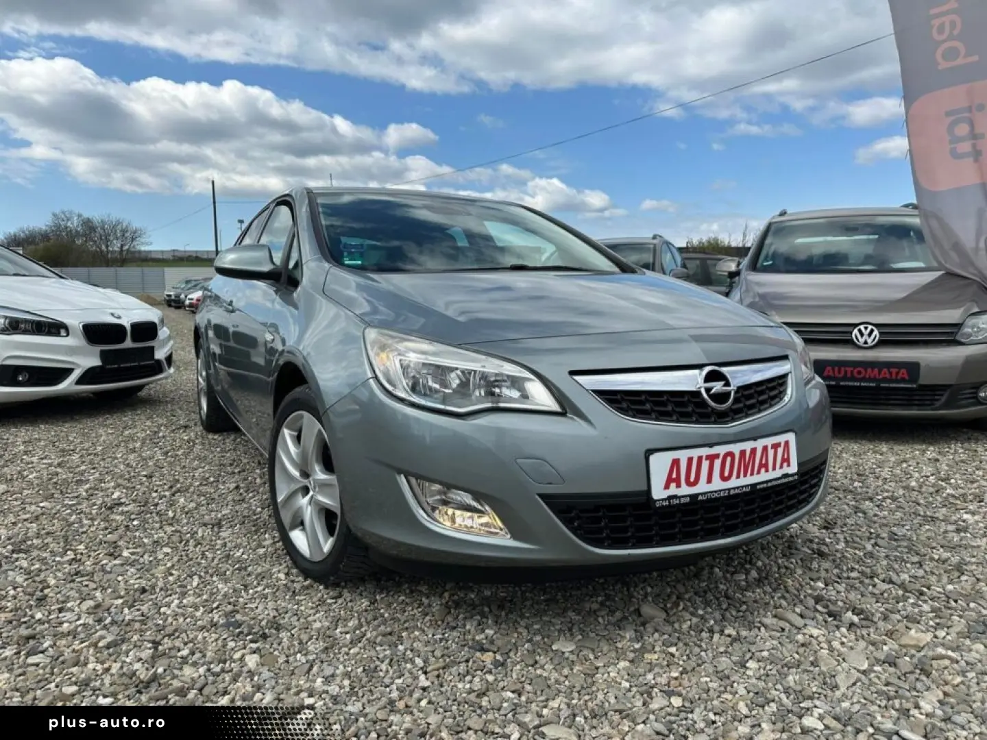 Opel Astra J 2011 AUTOMATA 1.4 Benzină E5