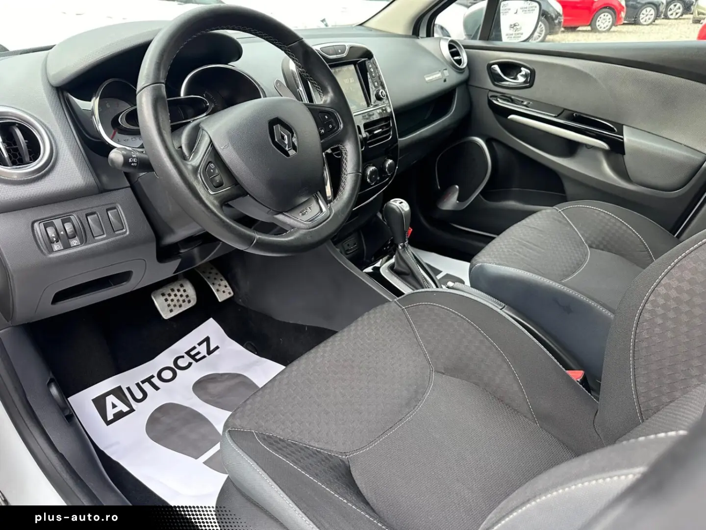 RENAULT CLIO GT 1.2 BENZINA AUTOMAT 2015