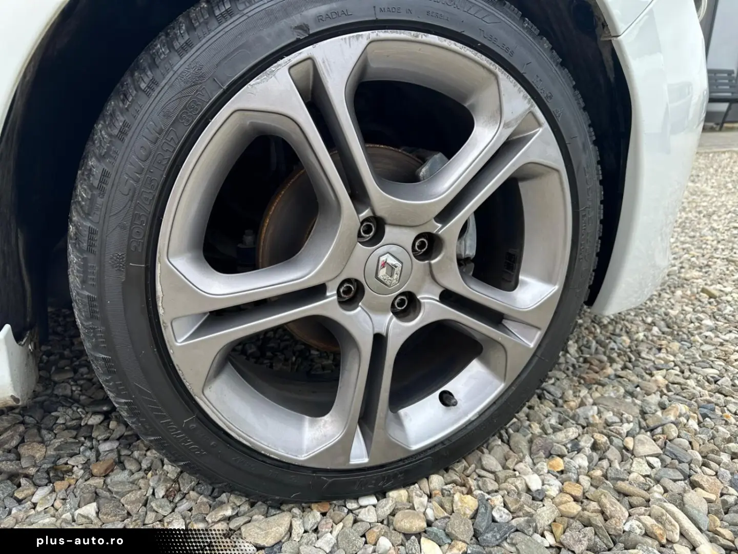 RENAULT CLIO GT 1.2 BENZINA AUTOMAT 2015