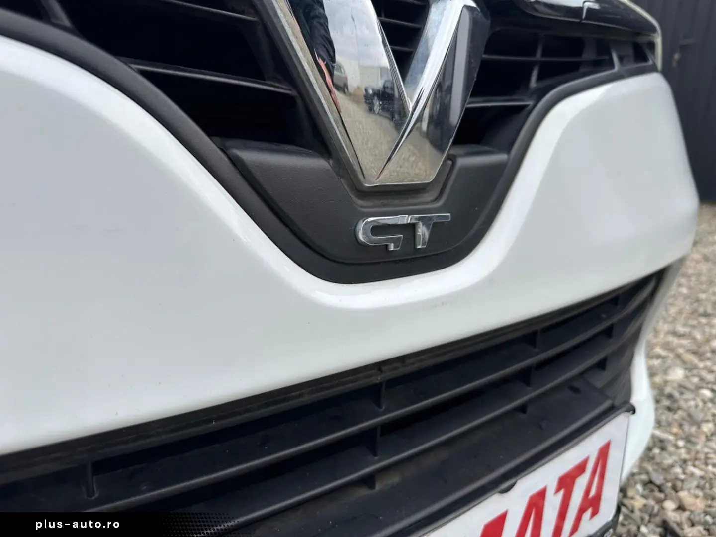 RENAULT CLIO GT 1.2 BENZINA AUTOMAT 2015