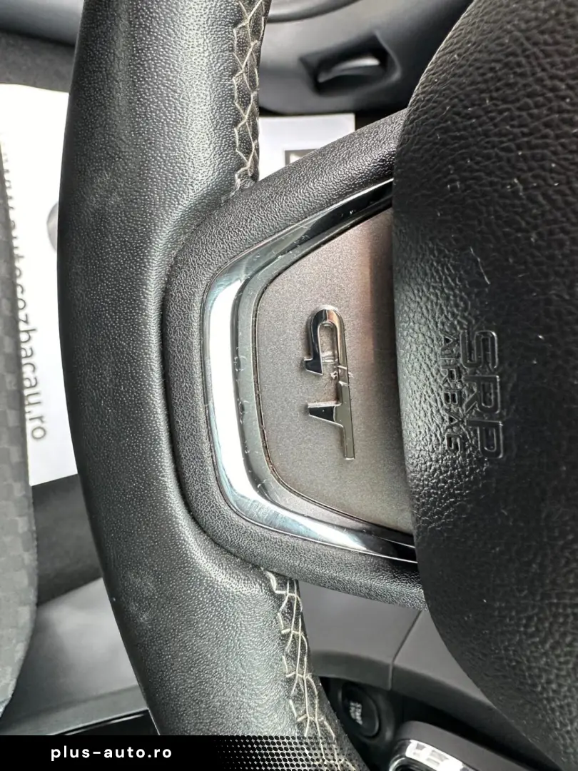 RENAULT CLIO GT 1.2 BENZINA AUTOMAT 2015