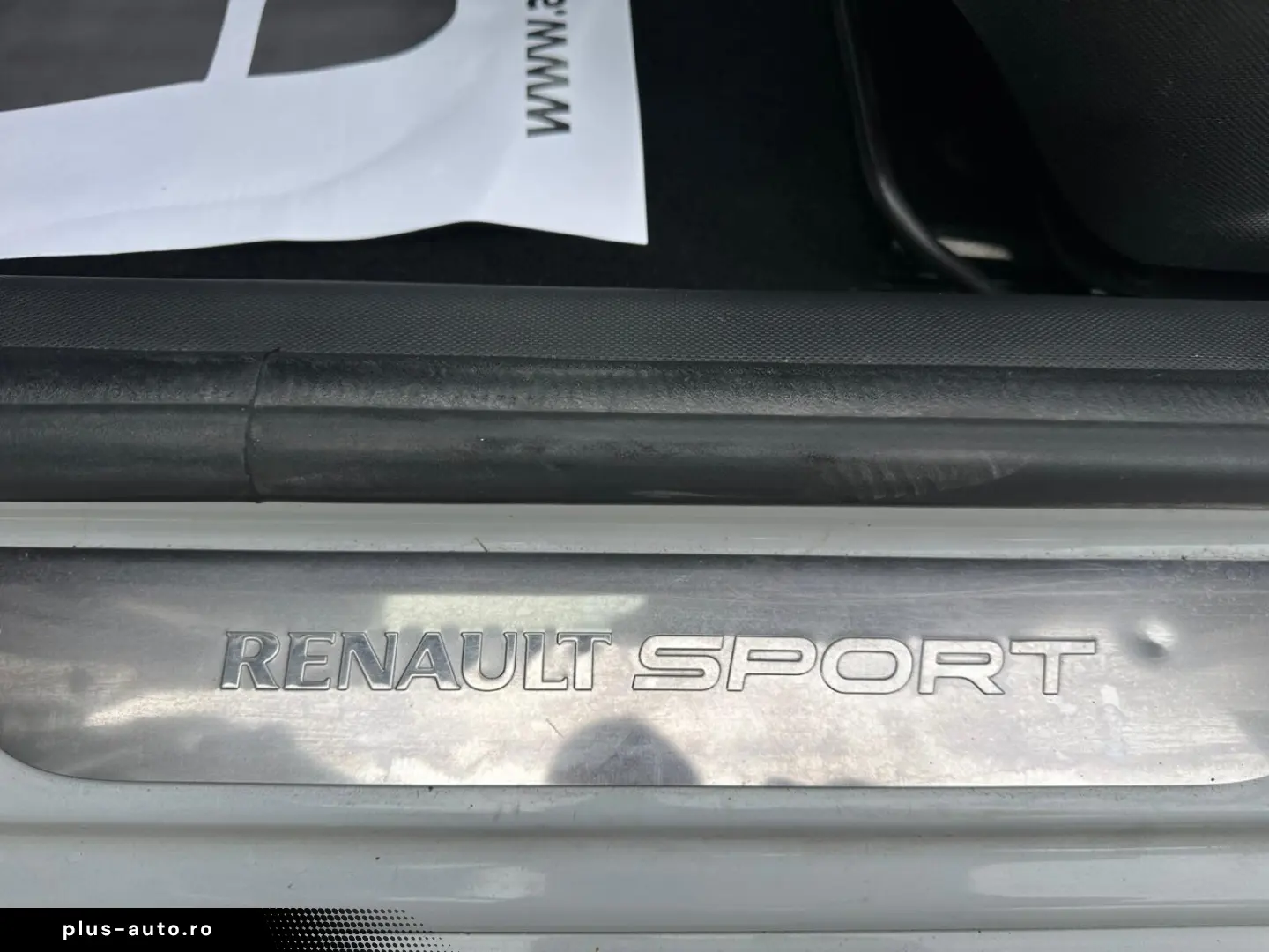 RENAULT CLIO GT 1.2 BENZINA AUTOMAT 2015