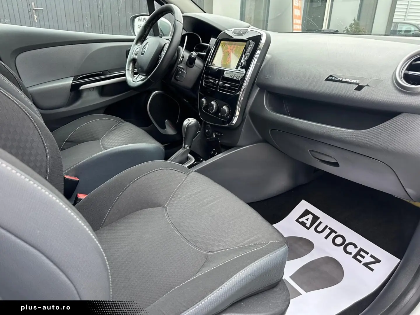 RENAULT CLIO GT 1.2 BENZINA AUTOMAT 2015