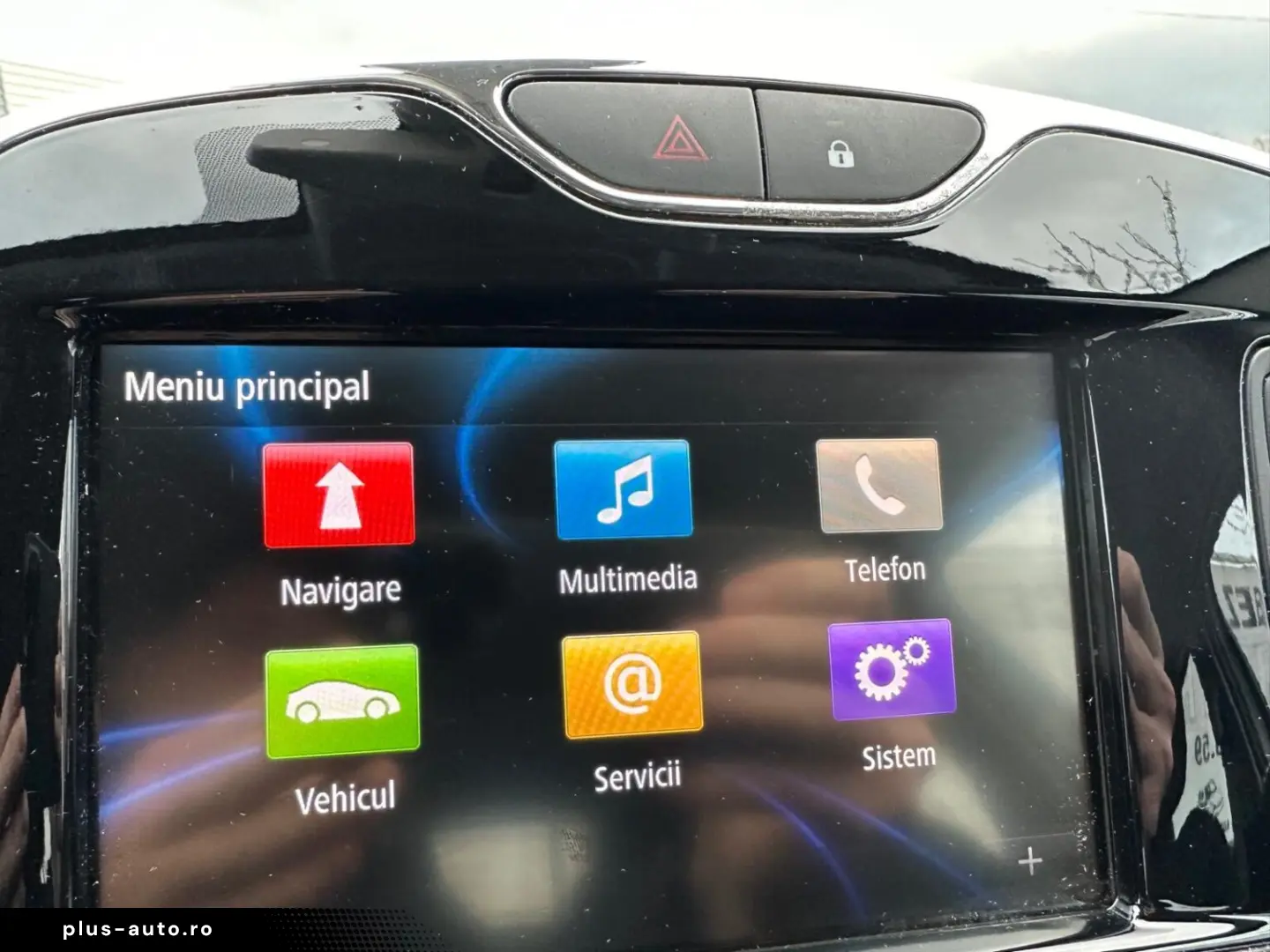 RENAULT CLIO GT 1.2 BENZINA AUTOMAT 2015