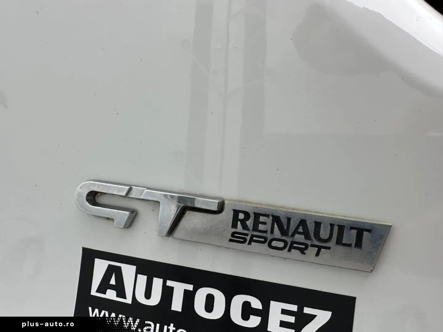 RENAULT CLIO GT 1.2 BENZINA AUTOMAT 2015