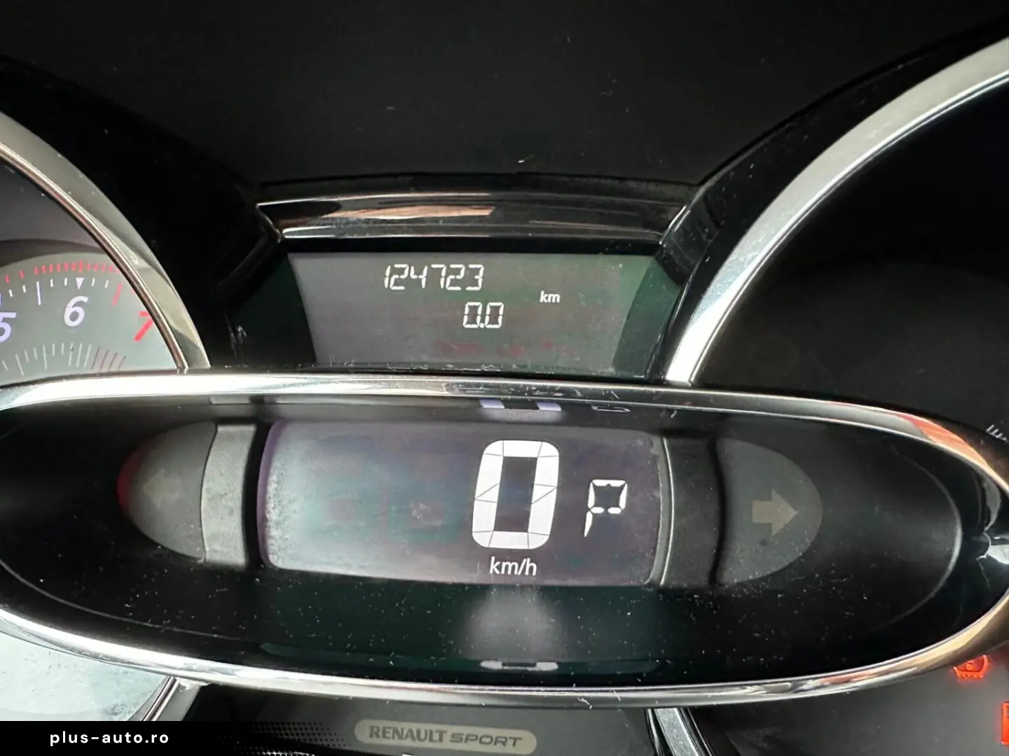 RENAULT CLIO GT 1.2 BENZINA AUTOMAT 2015