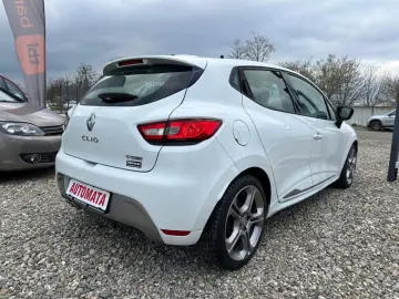 RENAULT CLIO GT 1.2 BENZINA AUTOMAT 2015