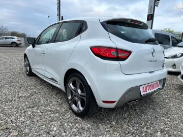 RENAULT CLIO GT 1.2 BENZINA AUTOMAT 2015