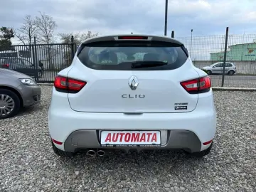 RENAULT CLIO GT 1.2 BENZINA AUTOMAT 2015