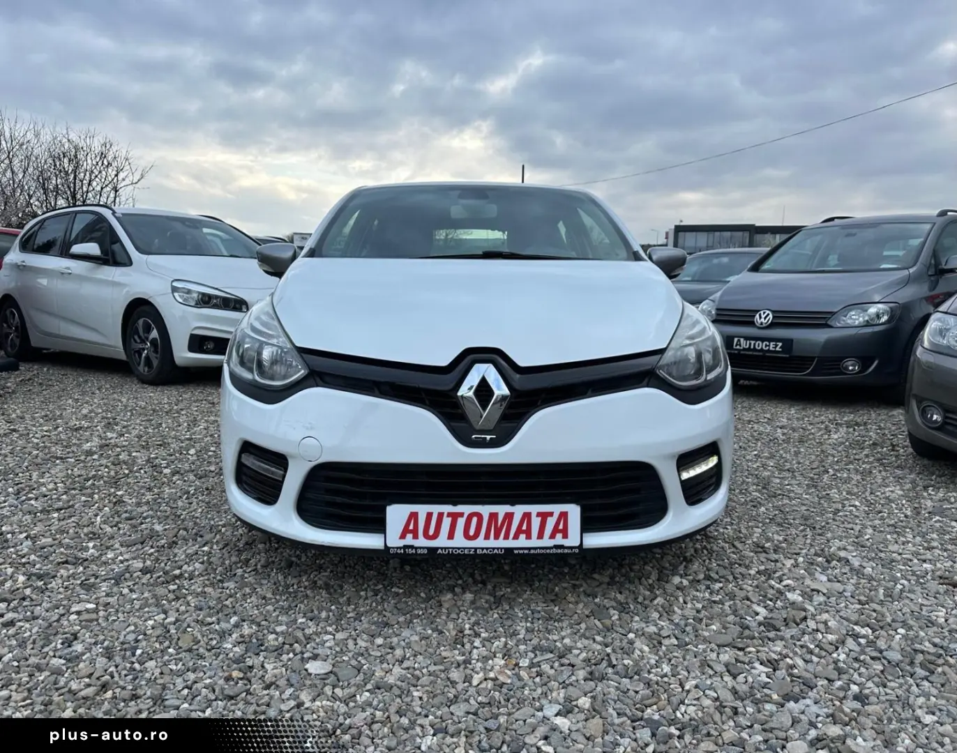 RENAULT CLIO GT 1.2 BENZINA AUTOMAT 2015