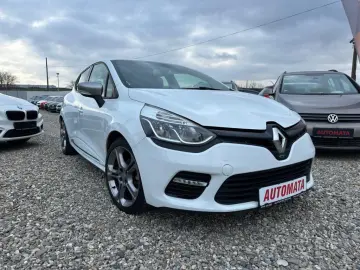 RENAULT CLIO GT 1.2 BENZINA AUTOMAT 2015