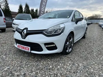 RENAULT CLIO GT 1.2 BENZINA AUTOMAT 2015