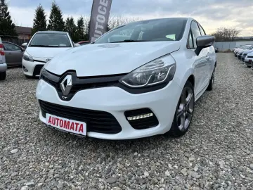 RENAULT CLIO GT 1.2 BENZINA AUTOMAT 2015
