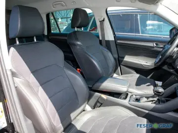 SKODA Kodiaq Style 2.0 TDI DSG AHK MATRIX NAVI SHZ ACC