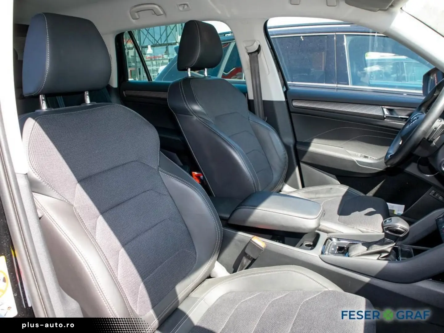 SKODA Kodiaq Style 2.0 TDI DSG AHK MATRIX NAVI SHZ ACC