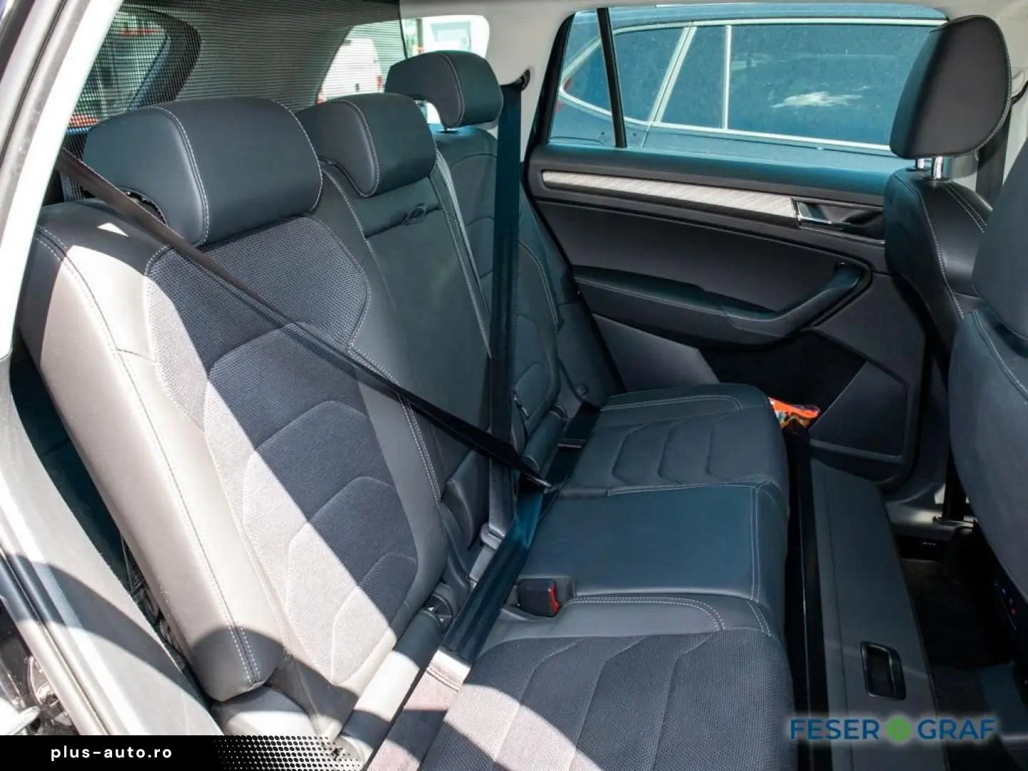 SKODA Kodiaq Style 2.0 TDI DSG AHK MATRIX NAVI SHZ ACC