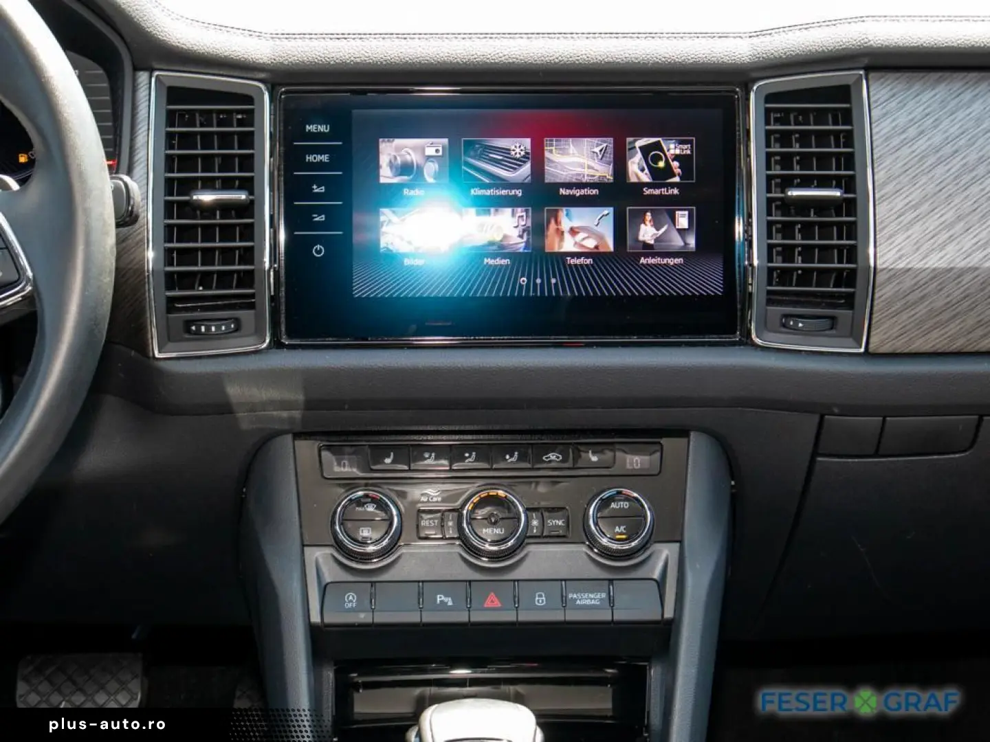 SKODA Kodiaq Style 2.0 TDI DSG AHK MATRIX NAVI SHZ ACC