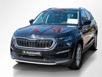 SKODA Kodiaq Style 2.0 TDI DSG AHK MATRIX NAVI SHZ ACC