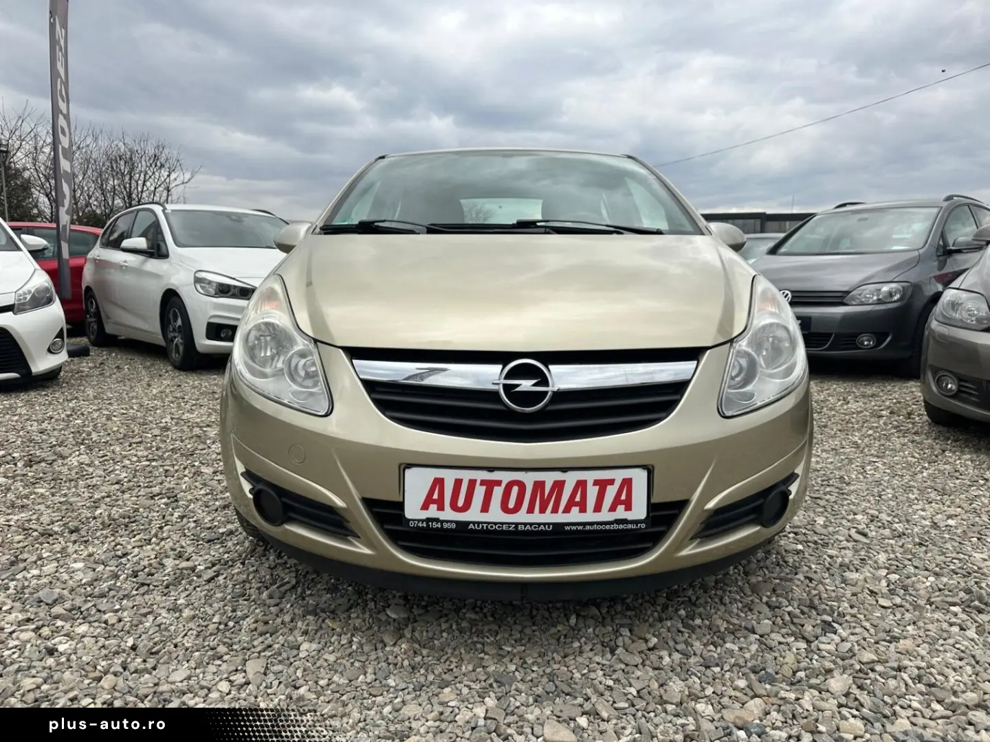 OPEL CORSA 1.4 BENZINA AUTOMAT