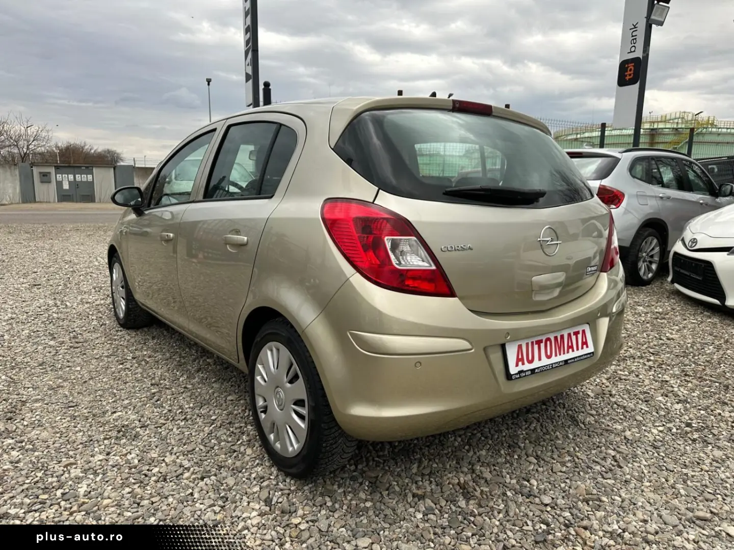 OPEL CORSA 1.4 BENZINA AUTOMAT