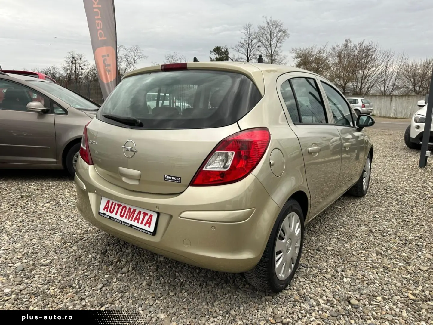 OPEL CORSA 1.4 BENZINA AUTOMAT