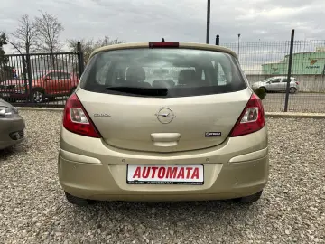 OPEL CORSA 1.4 BENZINA AUTOMAT