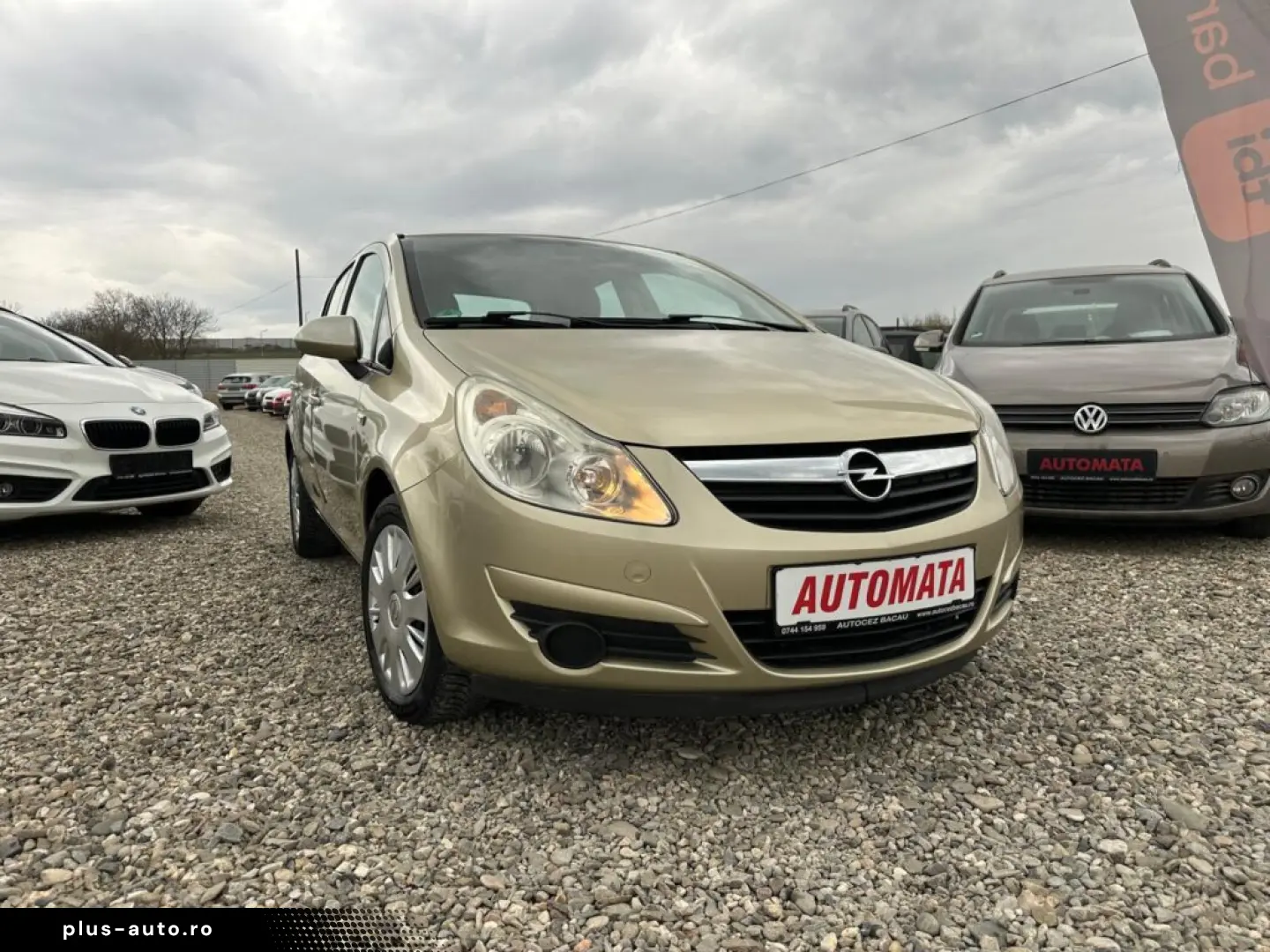 OPEL CORSA 1.4 BENZINA AUTOMAT