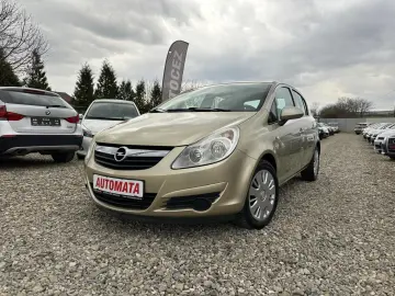 OPEL CORSA 1.4 BENZINA AUTOMAT