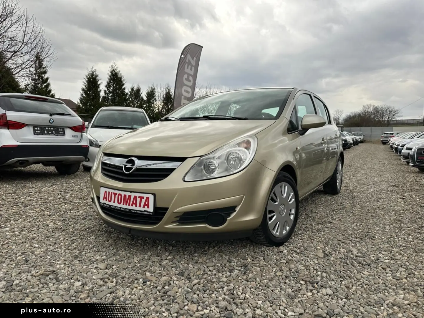 OPEL CORSA 1.4 BENZINA AUTOMAT