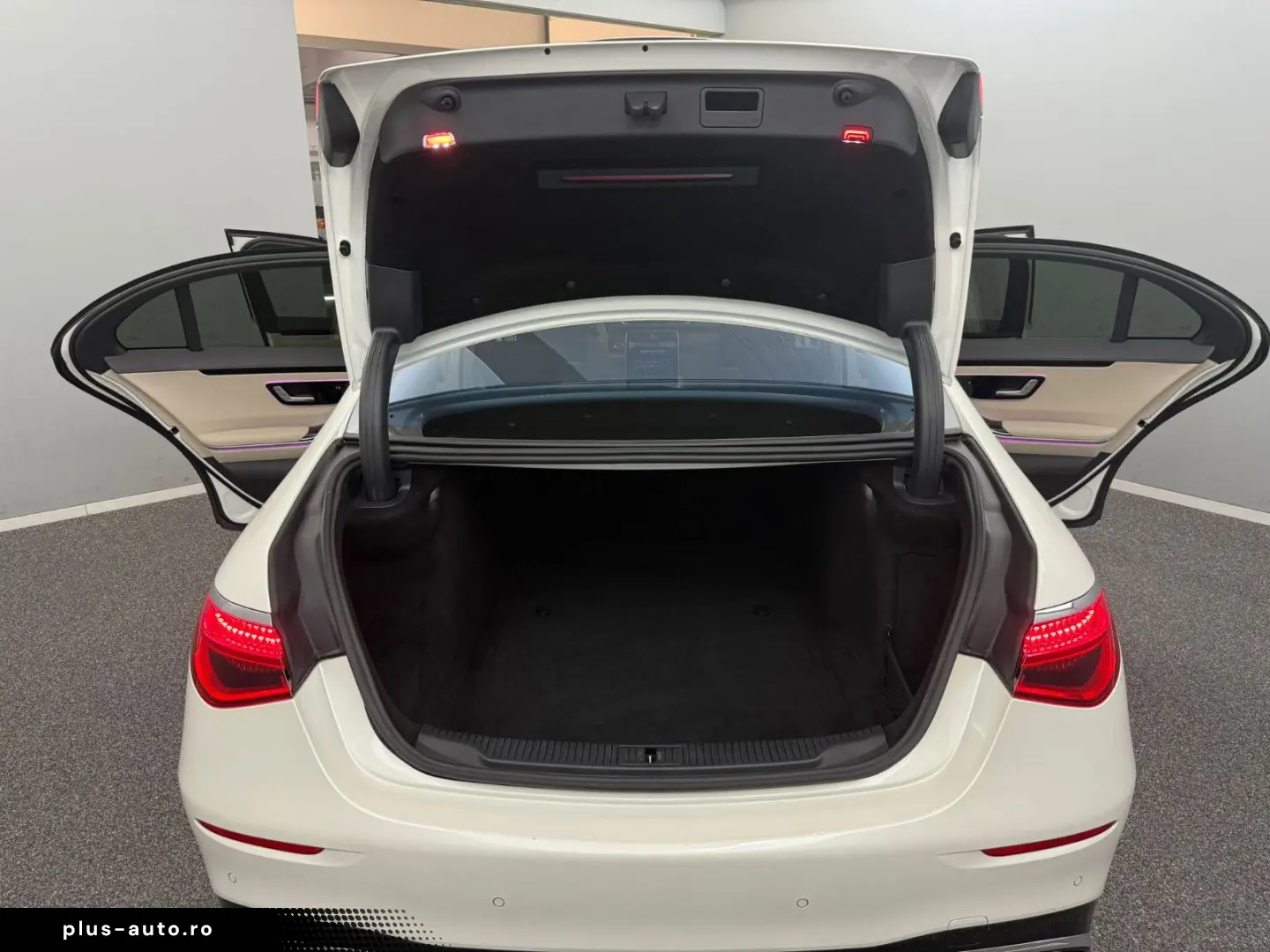 MERCEDES-BENZ S 500 4M L AMG-LINE DESIGNO SITZKLI BURME PANO