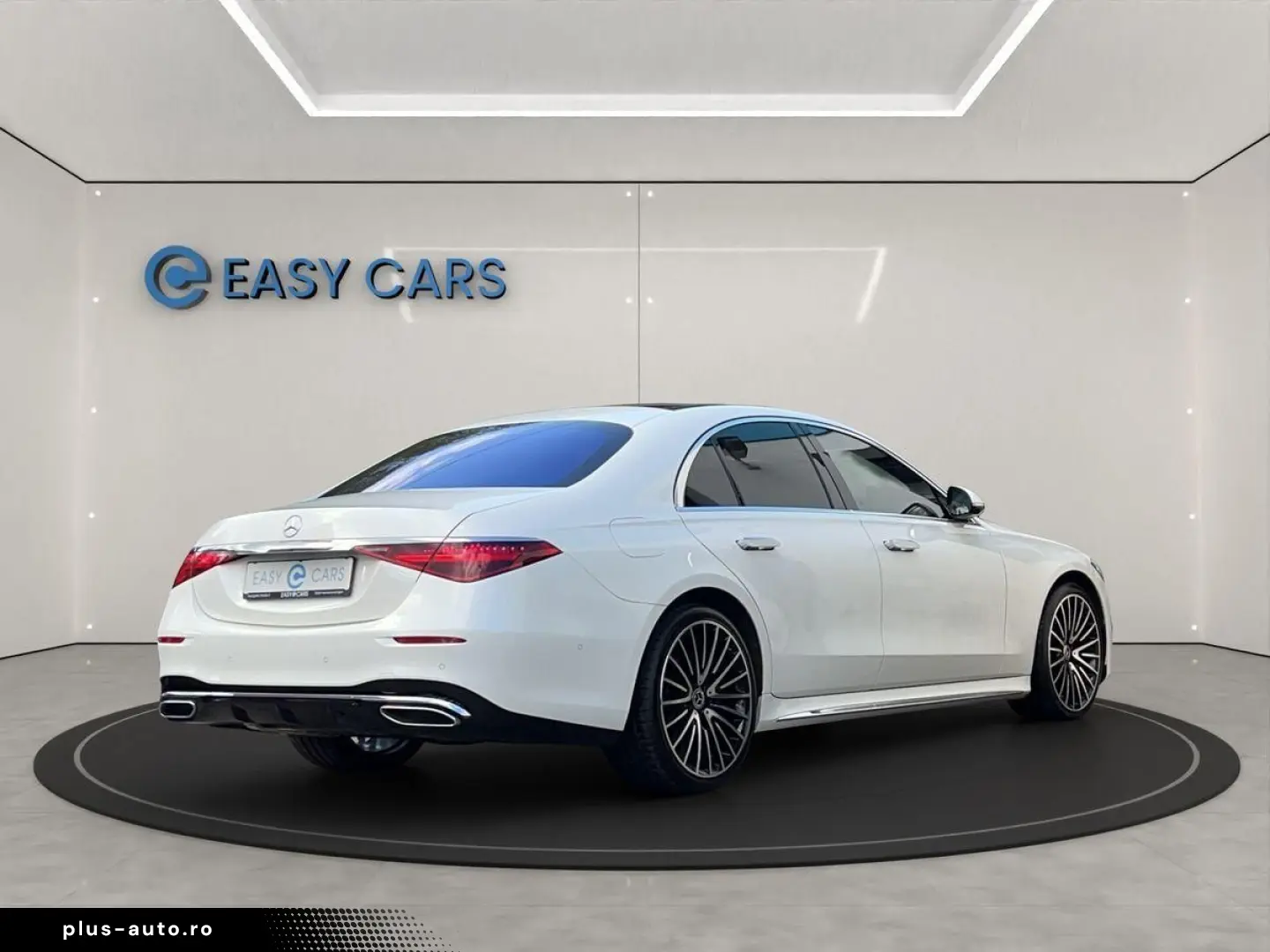 MERCEDES-BENZ S 400 d 4M AMG LINE MASSAGE PANO DI-LIGHT VOLL