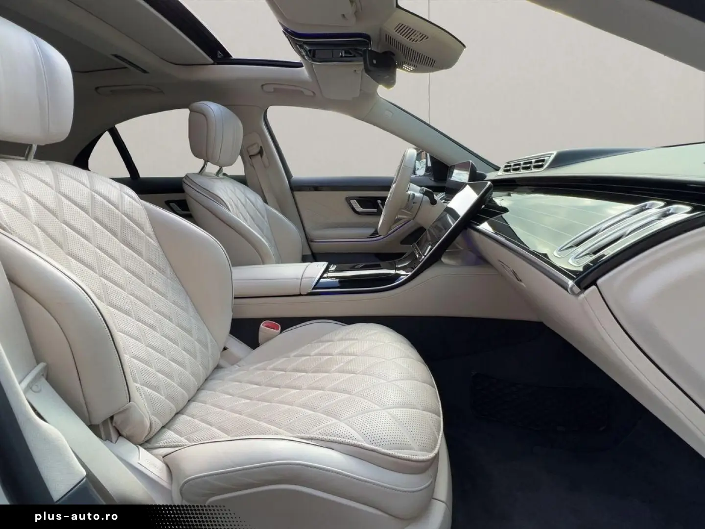 MERCEDES-BENZ S 400 d 4M AMG LINE MASSAGE PANO DI-LIGHT VOLL