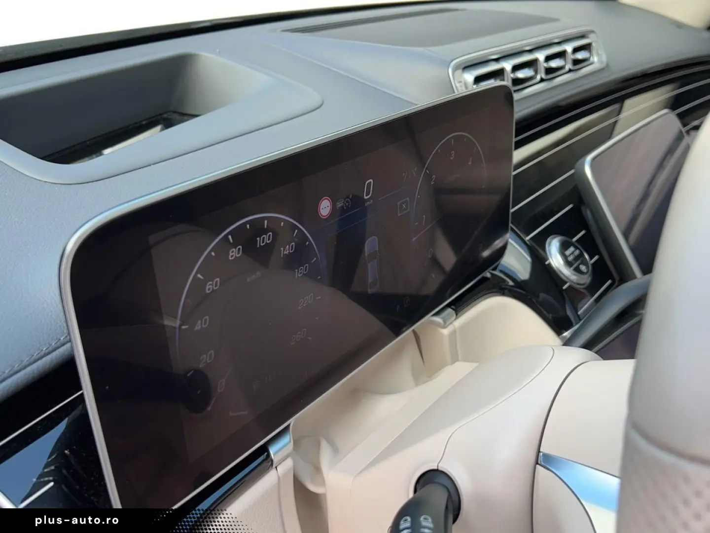 MERCEDES-BENZ S 400 d 4M AMG LINE MASSAGE PANO DI-LIGHT VOLL