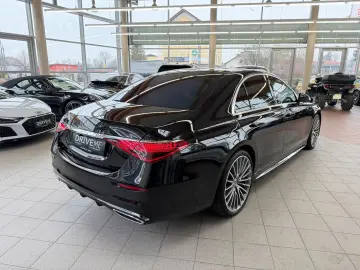 MERCEDES-BENZ S 400 d 4Matic AMG-Paket Pano LED ACC 360KAM