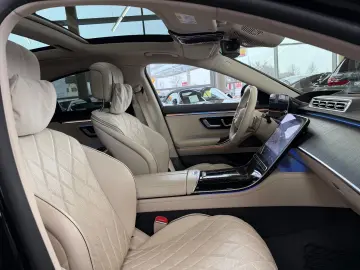MERCEDES-BENZ S 400 d 4Matic AMG-Paket Pano LED ACC 360KAM