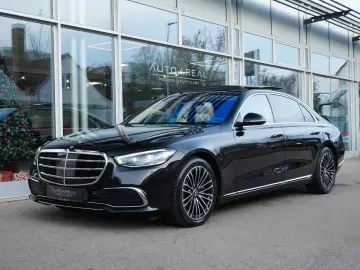 MERCEDES-BENZ S 350 d 4Matic L CHAFFEUR PANO 360  BU&hellip;