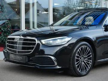 MERCEDES-BENZ S 350 d 4Matic L CHAFFEUR PANO 360  BU&hellip;