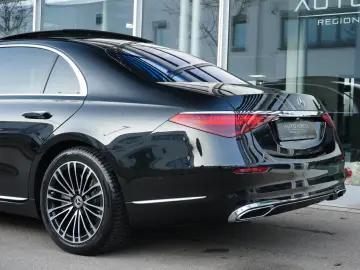 MERCEDES-BENZ S 350 d 4Matic L CHAFFEUR PANO 360  BU&hellip;