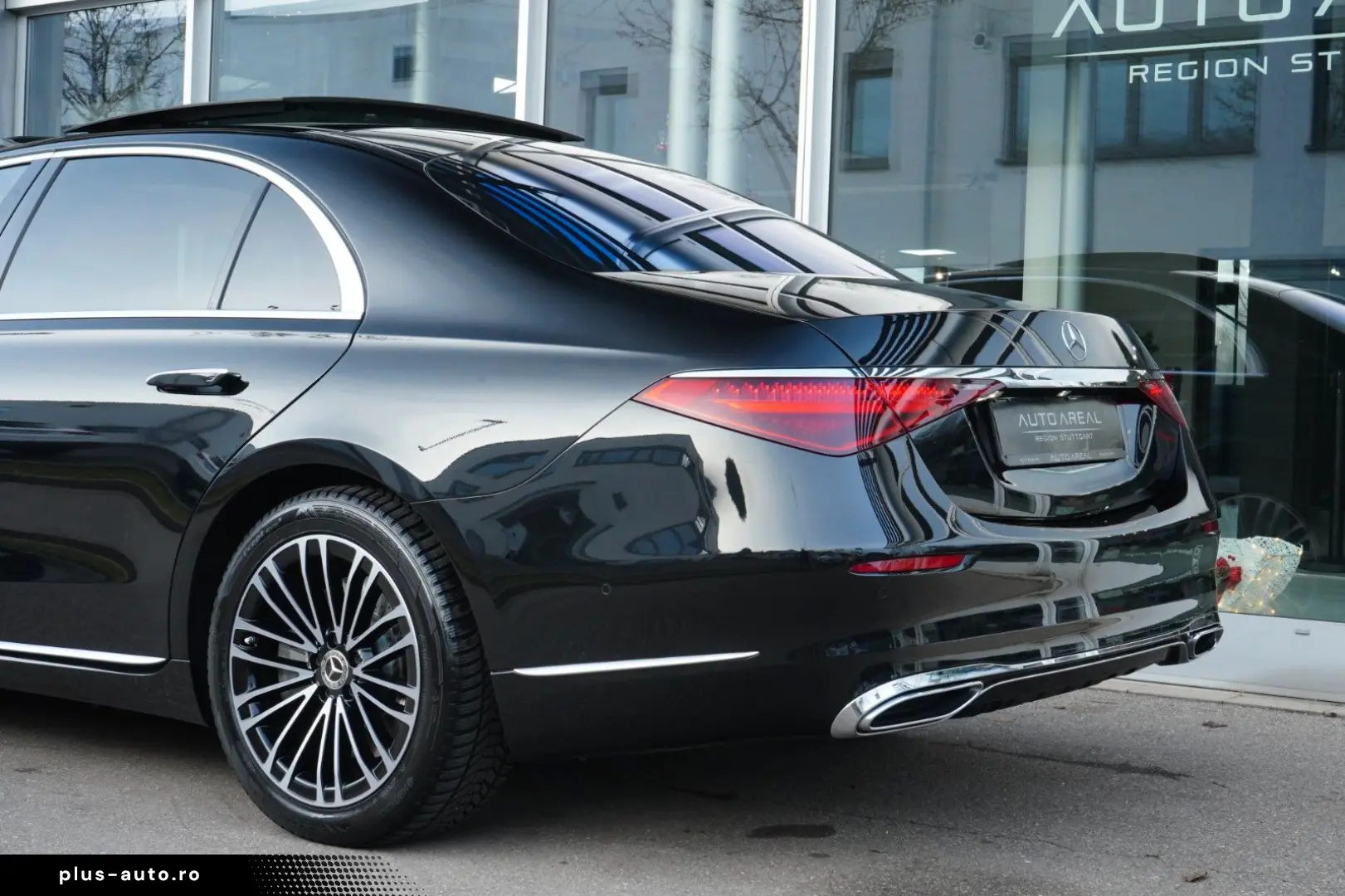 MERCEDES-BENZ S 350 d 4Matic L CHAFFEUR PANO 360  BU&hellip;