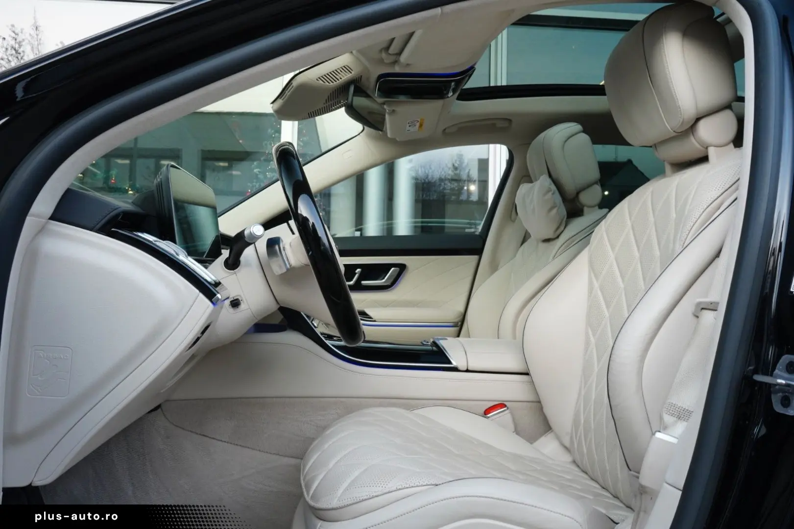 MERCEDES-BENZ S 350 d 4Matic L CHAFFEUR PANO 360  BU&hellip;