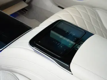 MERCEDES-BENZ S 350 d 4Matic L CHAFFEUR PANO 360  BU&hellip;