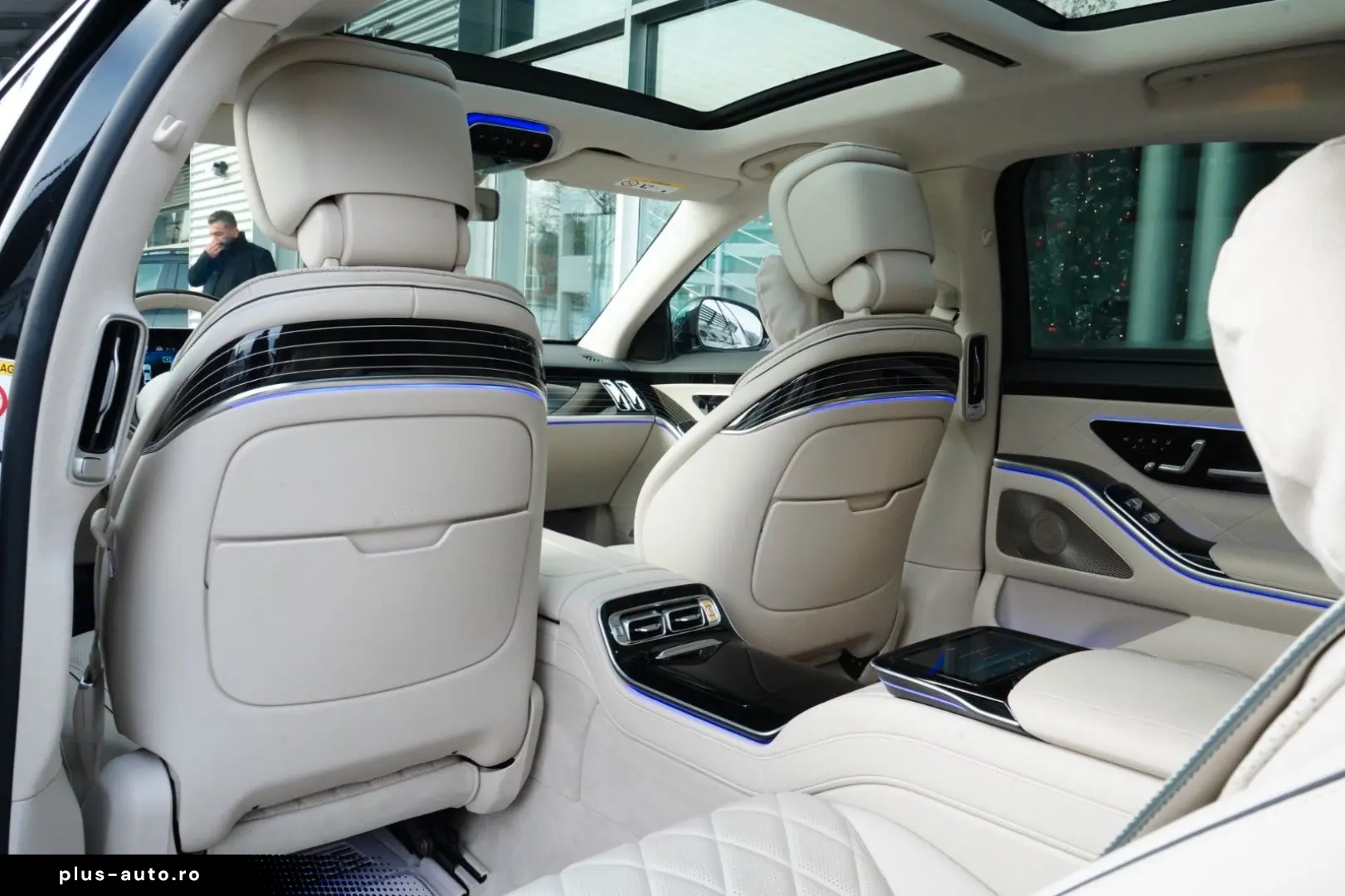 MERCEDES-BENZ S 350 d 4Matic L CHAFFEUR PANO 360  BU&hellip;