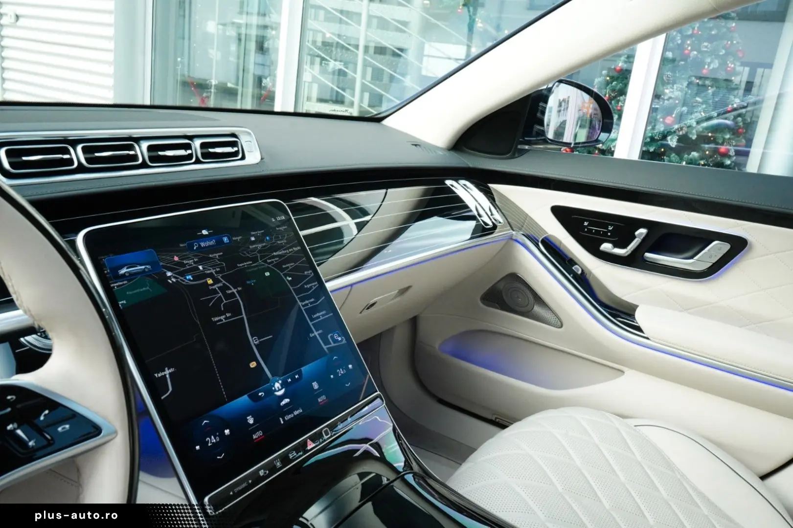 MERCEDES-BENZ S 350 d 4Matic L CHAFFEUR PANO 360  BU&hellip;