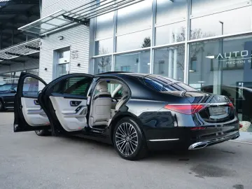 MERCEDES-BENZ S 350 d 4Matic L CHAFFEUR PANO 360  BU&hellip;