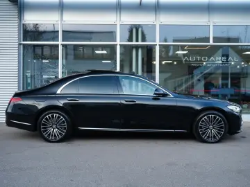 MERCEDES-BENZ S 350 d 4Matic L CHAFFEUR PANO 360  BU&hellip;