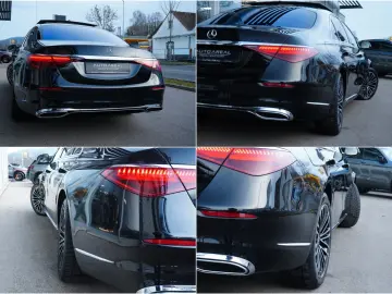 MERCEDES-BENZ S 350 d 4Matic L CHAFFEUR PANO 360  BU&hellip;