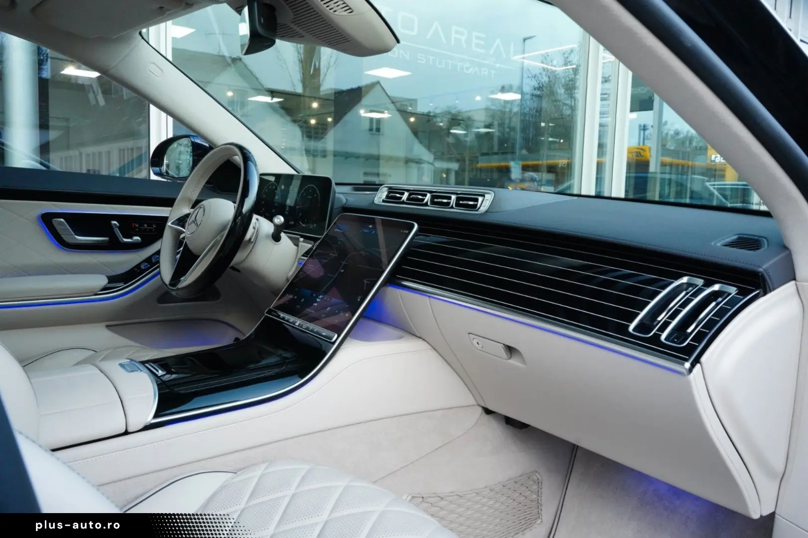 MERCEDES-BENZ S 350 d 4Matic L CHAFFEUR PANO 360  BU&hellip;